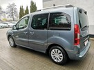 Citroen Berlingo 1.6 HDI 111KM KlimatronicTempomat Alu wer.MULTISPACE Servis Gwarancja - 9