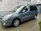 Citroen Berlingo 1.6 HDI 111KM KlimatronicTempomat Alu wer.MULTISPACE Servis Gwarancja - 10
