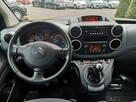 Citroen Berlingo 1.6 HDI 111KM KlimatronicTempomat Alu wer.MULTISPACE Servis Gwarancja - 14