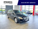 Mercedes B 180 1.5CDI 109KM M6 2013 r., zarejestrowany, serwisowany - 1