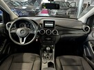 Mercedes B 180 1.5CDI 109KM M6 2013 r., zarejestrowany, serwisowany - 15