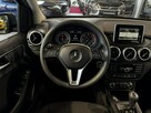 Mercedes B 180 1.5CDI 109KM M6 2013 r., zarejestrowany, serwisowany - 16