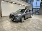 Hyundai Tucson 1.6GDI 132KM M6 2018 r., salon PL, komplet opon, serwisowany, NAVI - 4