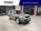 Jeep Renegade VAT 23% Limited 1.33T 150KM DCT 2019 r., salon PL, I właściciel
