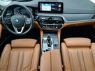 BMW 530 d Limousine Luxury Line 286KM automat xdrive 2022/2023 r., salon PL - 16
