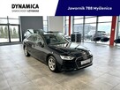 Audi A4 VAT 23% 35TFSI mHEV 150KM S-tronic 2023 r., salon PL, gwar. fabryczna