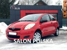 Toyota Yaris Salon Polska * Klimatyzacja * El. szyby - 1