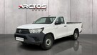 Toyota Hilux 2.4 D-4D Single Cab DLX - 1