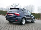 BMW X3 2.0D 150KM xDrive 4x4 AWD -Skóra -Manual +Opony lato -Bardzo zadbany - 3