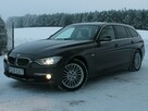 BMW 320 F30 F31 2.0 D 184 KM xDrive LUXURY BiXenon NAVI Grzane FOTELE Serwis ! - 3