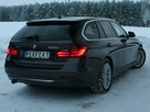 BMW 320 F30 F31 2.0 D 184 KM xDrive LUXURY BiXenon NAVI Grzane FOTELE Serwis ! - 4