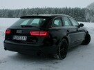 Audi A6 C7 2.0 TFSI 180 KM S LINE 4 Strefy KLIMA BiXenon NAVI Grzane FOTELE - 4