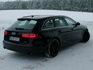 Audi A6 C7 2.0 TFSI 180 KM S LINE 4 Strefy KLIMA BiXenon NAVI Grzane FOTELE - 14