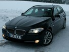 BMW 520 F10 F11 2.0 D 184 KM Automat BIXENON Duża NAVI Pół SKÓRY Serwis HAK ! - 3