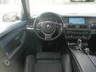 BMW 520 F10 F11 2.0 D 184 KM Automat BIXENON Duża NAVI Pół SKÓRY Serwis HAK ! - 9