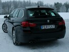 BMW 520 F10 F11 2.0 D 184 KM Automat BIXENON Duża NAVI Pół SKÓRY Serwis HAK ! - 15