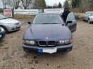 BMW 520 2.0 bez LPG sedan Tanio Fasty Szosa Knyszyńska 49 - 2