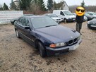 BMW 520 2.0 bez LPG sedan Tanio Fasty Szosa Knyszyńska 49 - 3