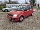 Fiat Panda 1.1 czysta benzyna