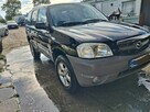 Mazda Tribute 2.0 Zetec czysta benzyna fajny stan Tanie Auta Podlasie SCS Białystok - 3