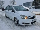 Opel Zafira 1.9 CDTI fajny stan dobra cena Tanie Auta Podlasie Fasty