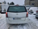 Opel Zafira 1.9 CDTI fajny stan dobra cena Tanie Auta Podlasie Fasty - 5