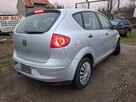 Seat Altea 1.6 czysta benzynka, niewielki przebieg Białystok Fasty Tanie Auta - 4