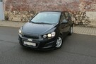 Chevrolet Aveo 1,2- 86 KM-Tempomat-Multifunkcja-Bluetooth-Elektryka-Koła GRATIS - 4