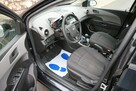Chevrolet Aveo 1,2- 86 KM-Tempomat-Multifunkcja-Bluetooth-Elektryka-Koła GRATIS - 6
