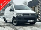 Volkswagen Transporter Salon Polska Poleasingowy I właściciel Serwis ASO VAT 23% Bezwypadkowy