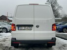 Volkswagen Transporter Salon Polska Poleasingowy I właściciel Serwis ASO VAT 23% Bezwypadkowy - 7