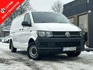 Volkswagen Transporter Salon Polska Poleasingowy I właściciel Serwis ASO VAT 23% Bezwypadkowy - 1