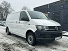 Volkswagen Transporter Salon Polska Poleasingowy I właściciel Serwis ASO VAT 23% Bezwypadkowy - 2