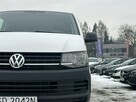Volkswagen Transporter Salon Polska Poleasingowy I właściciel Serwis ASO VAT 23% Bezwypadkowy - 4