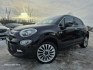 Fiat 500x 1.4T#140PS#Automat#Biledy#Kamera#Navi#Skóry#Climatronic#Mega#Gwarancja - 3