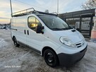 Nissan Primastar 2.0CDTI#90PS#Klima#Elektryka#Bagażnik Dachowy#Świeży Import#Gwarancja! - 2