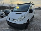 Nissan Primastar 2.0CDTI#90PS#Klima#Elektryka#Bagażnik Dachowy#Świeży Import#Gwarancja! - 8