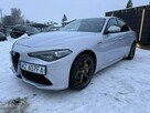Alfa Romeo Giulia 2.0 Turbo 280kM Veloce Q4 ! Salon Polska ! I właściciel ! ASO! - 3