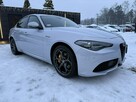 Alfa Romeo Giulia 2.0 Turbo 280kM Veloce Q4 ! Salon Polska ! I właściciel ! ASO! - 16