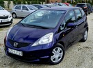 Honda Jazz Śliczny Kolor! Potwierdzony przebieg! Wzorowy Stan! Zamiana też! - 1