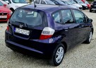 Honda Jazz Śliczny Kolor! Potwierdzony przebieg! Wzorowy Stan! Zamiana też! - 4