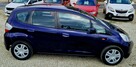 Honda Jazz Śliczny Kolor! Potwierdzony przebieg! Wzorowy Stan! Zamiana też! - 5