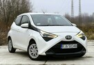 Aygo, Salon Polska, 1 właściciel, Vat 23%