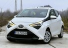 Aygo, Salon Polska, 1 właściciel, Vat 23% - 2