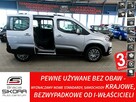 Peugeot RIFTER 130KM ALLURE+NAVI+2xKlima GWARANCJA 1WŁ Kraj Bezwyp Serwisowany FV23% - 1
