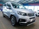 Peugeot RIFTER 130KM ALLURE+NAVI+2xKlima GWARANCJA 1WŁ Kraj Bezwyp Serwisowany FV23% - 7