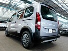Peugeot RIFTER 130KM ALLURE+NAVI+2xKlima GWARANCJA 1WŁ Kraj Bezwyp Serwisowany FV23% - 9