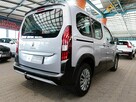 Peugeot RIFTER 130KM ALLURE+NAVI+2xKlima GWARANCJA 1WŁ Kraj Bezwyp Serwisowany FV23% - 10