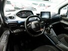 Peugeot RIFTER 130KM ALLURE+NAVI+2xKlima GWARANCJA 1WŁ Kraj Bezwyp Serwisowany FV23% - 15