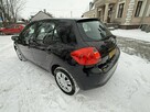 Toyota Auris 2.0D-4D 2007r Climatronic 5-Drzwi Nawigacja Serwisowana! - 2
